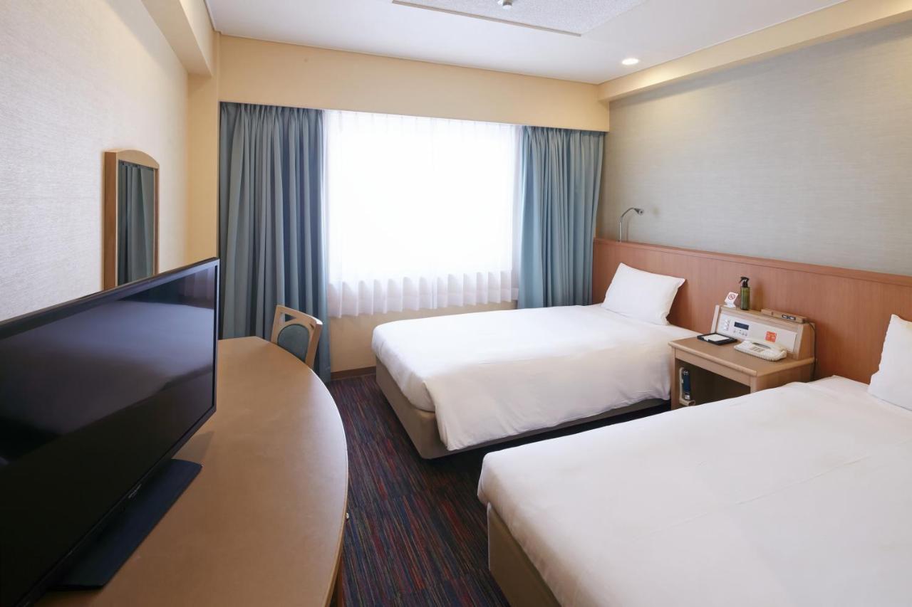 Hotel The Nest Naha Exterior foto