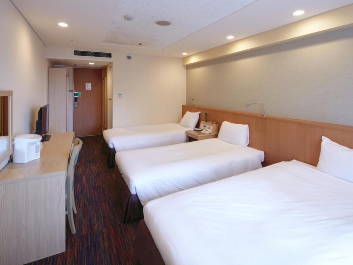 Hotel The Nest Naha Exterior foto