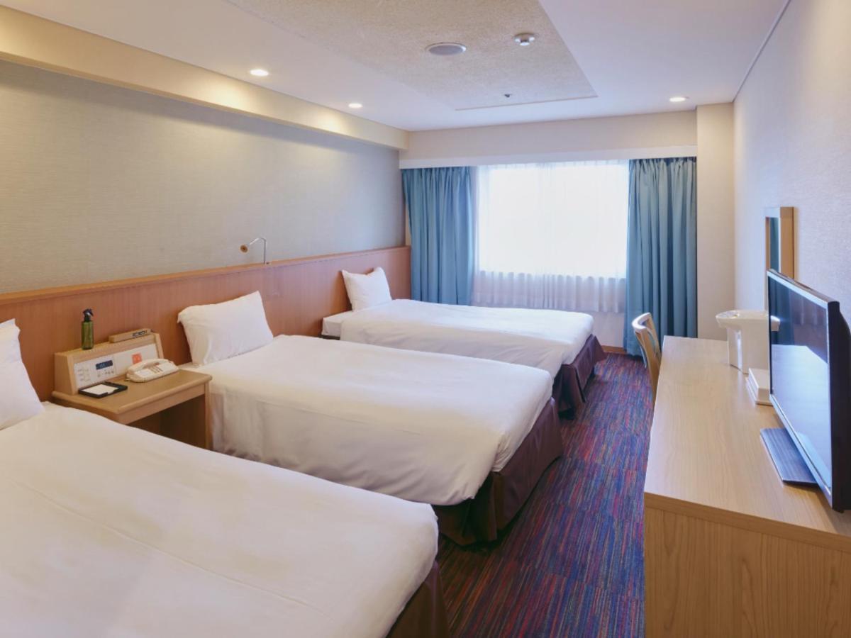 Hotel The Nest Naha Exterior foto