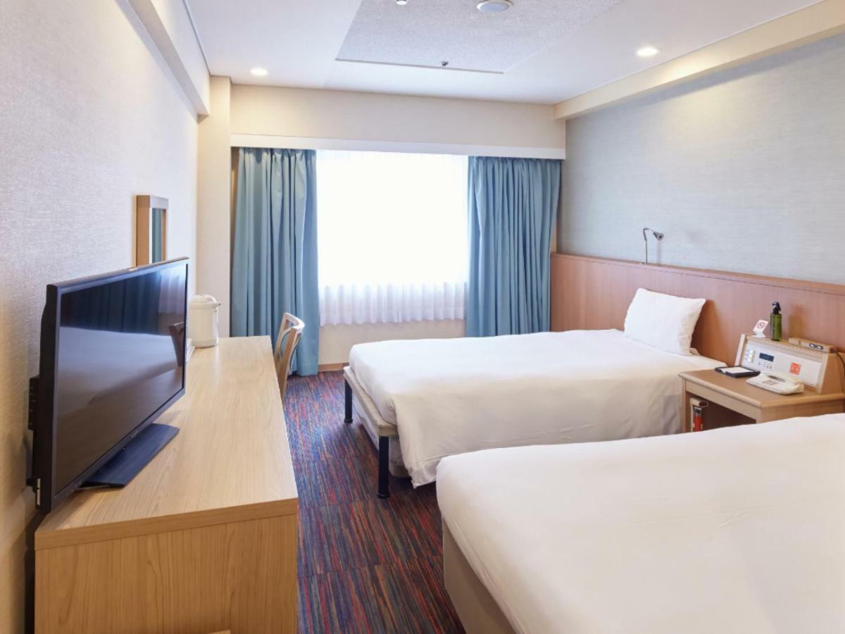 Hotel The Nest Naha Exterior foto
